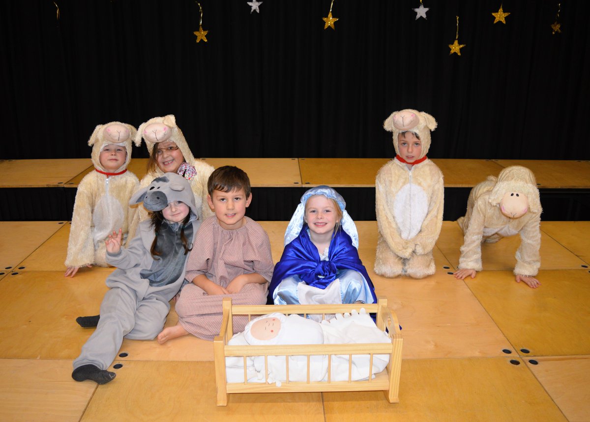 The children did such a fabulous job in our Nativity Dress Rehearsal this afternoon! 🎭🎄
We can't wait for the performances tomorrow <a href="/malvernprimary/">Malvern Primary School</a> <a href="/Malvern2CB/">Miss Brown🩵👩🏼‍💻</a> <a href="/Missobrienj/">Miss O’Brien</a>