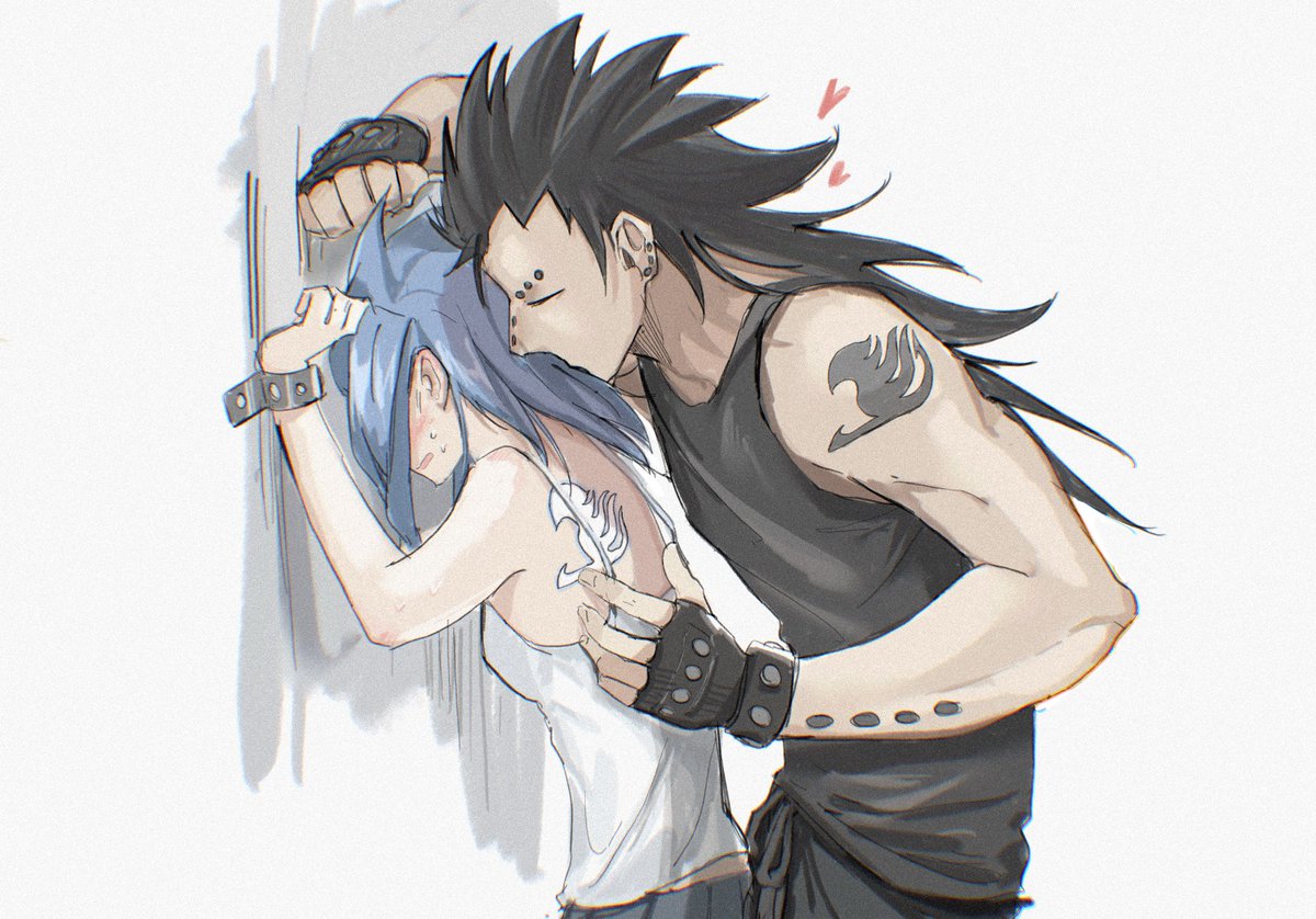 #Gajevy #fairytail 

Pious touch