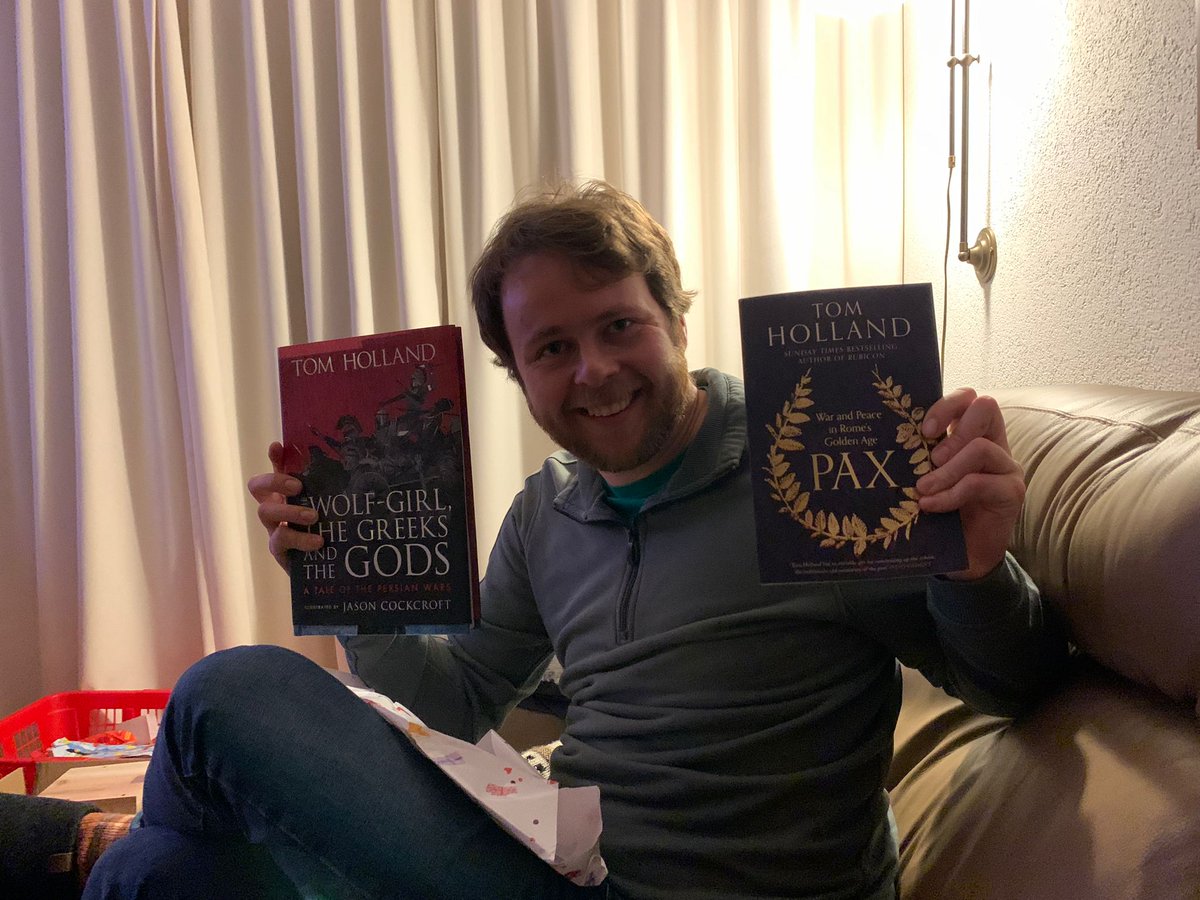 BertMul93's tweet photo. @holland_tom st. Nicolaas. Catholic bishop turned symbol of hard-nosed capitalism in the Netherlands brought me these two gems on his feast day the 5th of december. 

Thought you'd approve https://t.co/yxkOb7gtyg