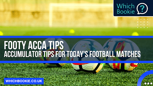 Football Accumulator Tips - Today's Acca