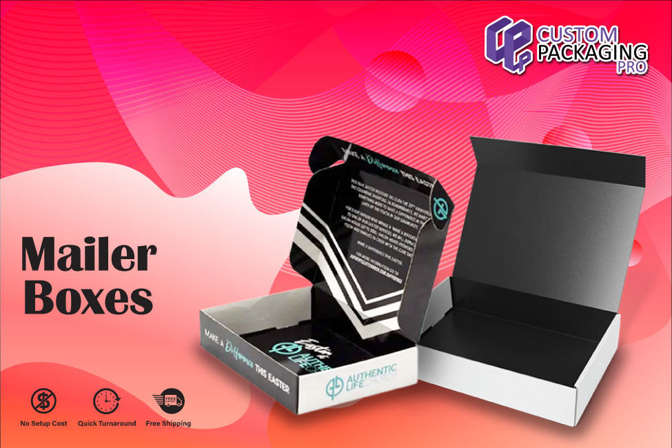 cppro_official's tweet image. Custom Mailer Boxes can have both attractive and practical designs. They are an excellent solution for contemporary enterprises due to their branding potential. shorturl.at/uALV9
#MailerBoxes #MailerPackagingBoxes #CustomMailerBoxes #PrintedMailerBoxes #WholesaleMailerBoxes