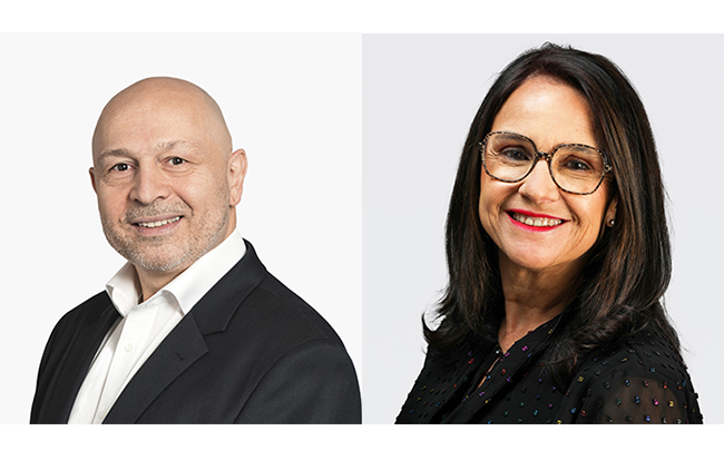 📢 L'<a href="/Apecfr/">Apec.fr</a> vient d'élire son président Pierre Damiani, et sa VP <a href="/MLaure_Collet/">Marie-Laure Collet</a> alors que l'association est pleinement mobilisée pour accompagner les #cadres, les jeunes #diplômés et les #entreprises  dans un contexte de mutations du marché du travail. 
tinyurl.com/4kvuadrx