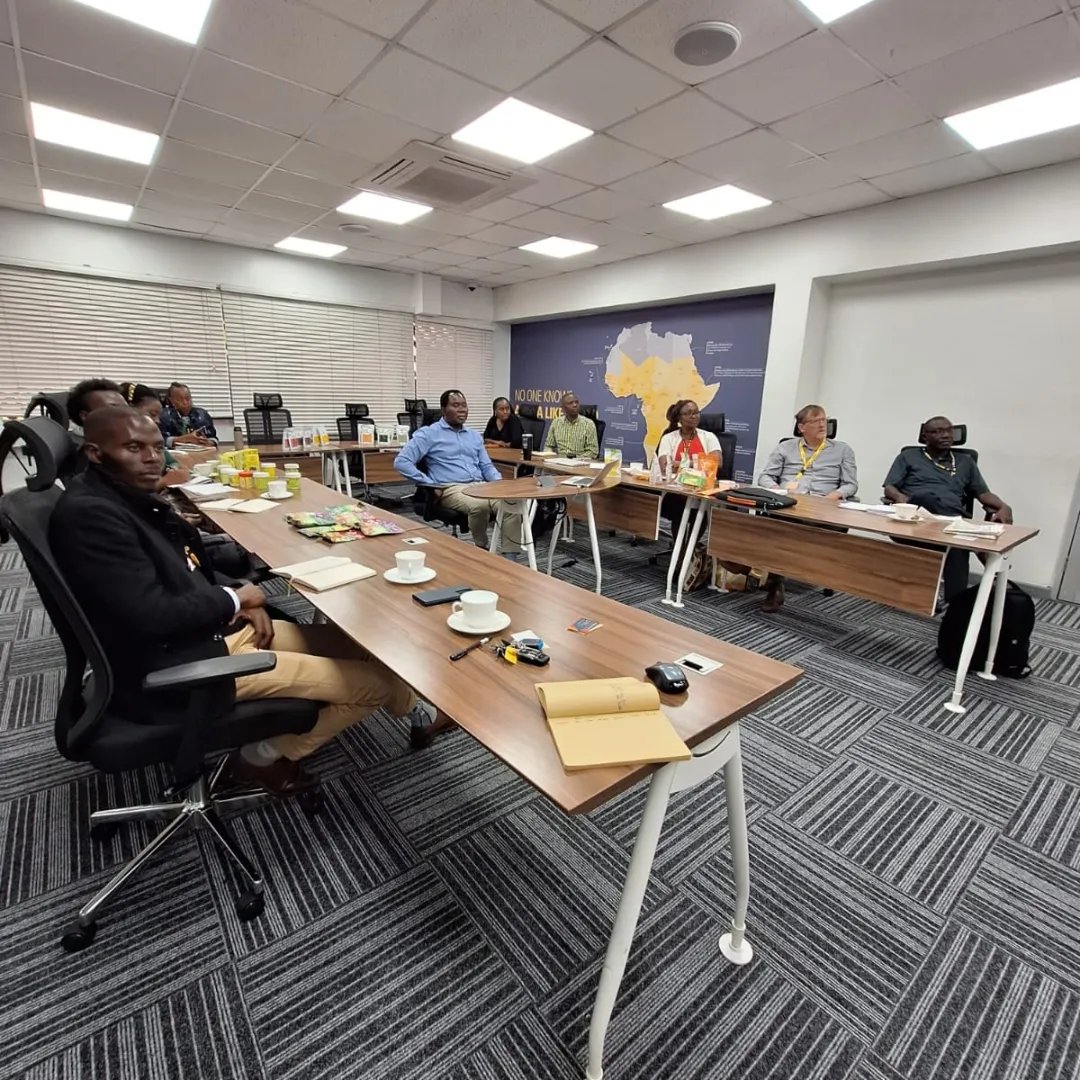 We had a fruitful engagement with DHL and other MSMEs on connecting businesses to the world with a trustworthy logistics partner. 

#exports #logistics #growingbusiness #connectingbusinesses #B2B #B2C  #collaboration.