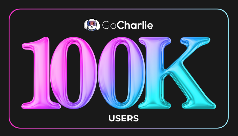 BrennanWoodruff's tweet photo. Still remember the 1st user, now we can fill 5 Assembly Halls with them.
To anyone reading this that has supported us along this journey, you have my eternal gratitude and appreciation.
Now to go 10X this
#gocharliego https://t.co/wkkPbhChsy