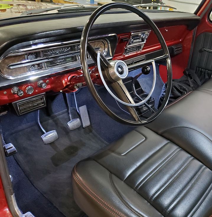DreamGiveaway's tweet photo. #WhereToWednesday If you could drive the Ford F-250 Restomod truck today, where to?
See more about the Classic Truck Dream Giveaway grand prize at https://t.co/Iy6VPm7xXi https://t.co/wyXYGHKB2Z