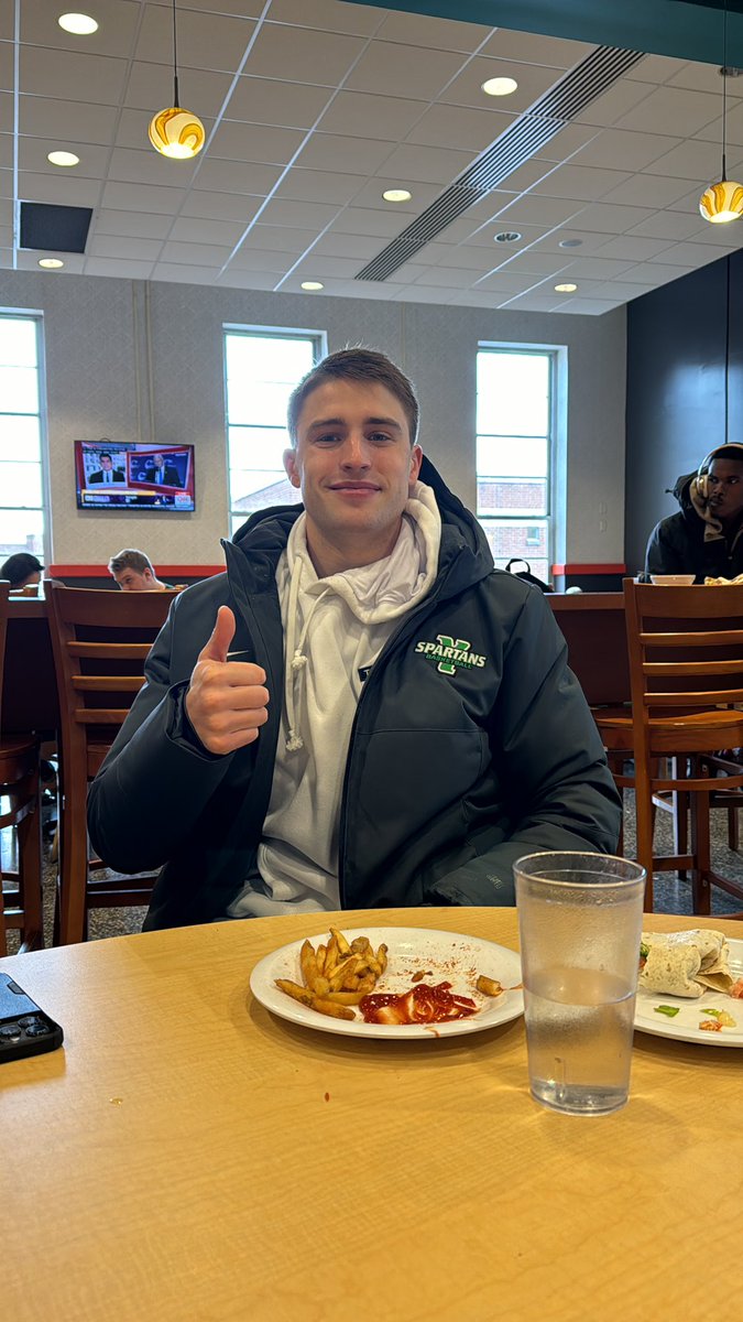 PGil1862's tweet photo. “Expectations are very high this year and looking for a conference championship!” - Chris Miers #SPM230 #YCPhunt https://t.co/K1Z2nbS7i9