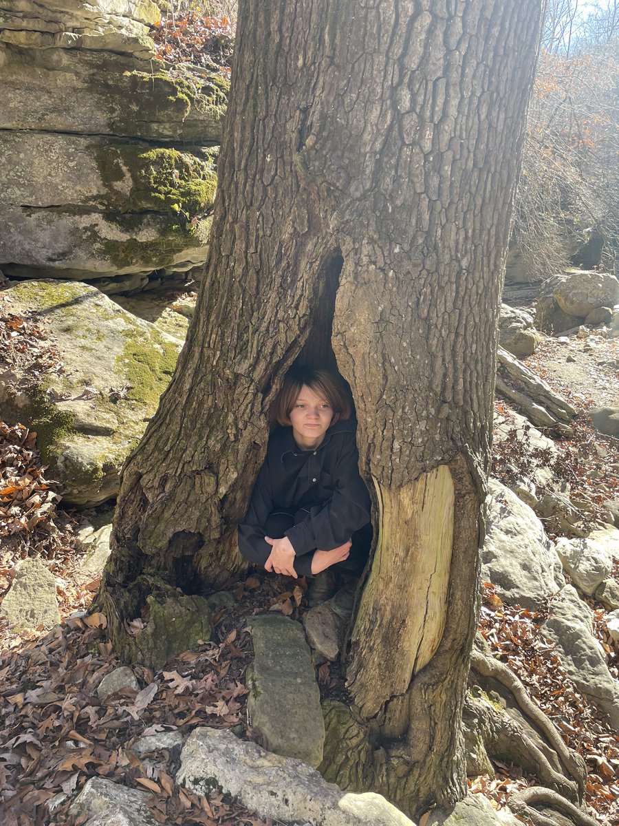 allpsoutdoored's tweet photo. Some lessons on fungi and geology at Lost Valley. #outdooreducation https://t.co/GQBu1HVusw
