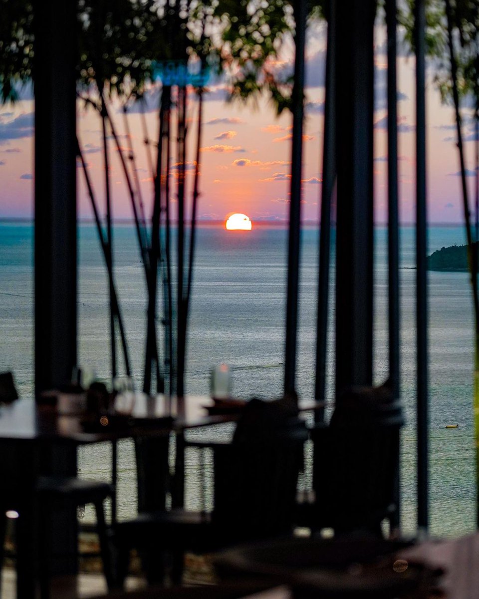 From sunrise to sunset, the unforgettable views from Hyatt Centric Kota Kinabalu never disappoint. 🌅 #HyattCentric 📷: @tiandogow