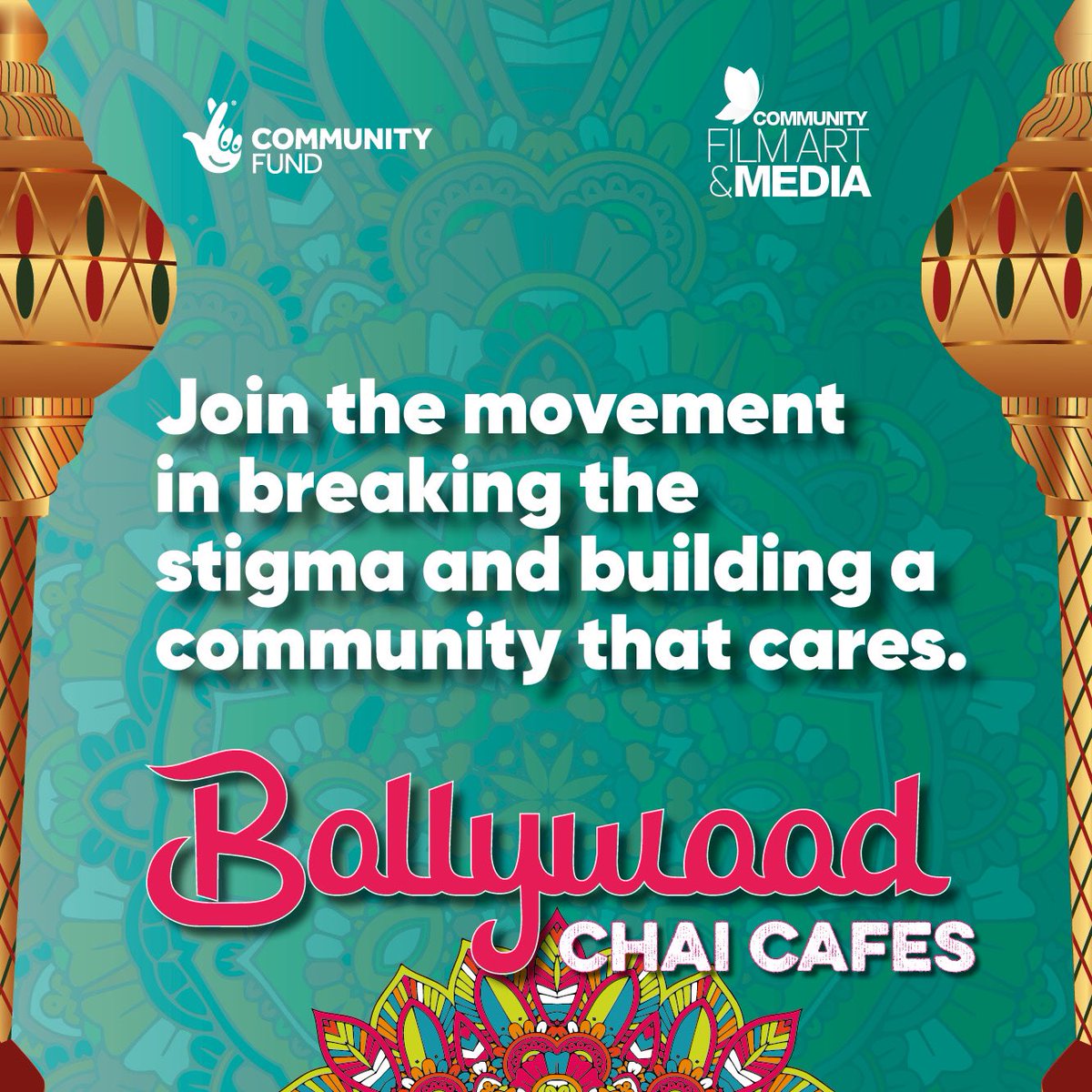 Community Film Art & Media CIC tweet media