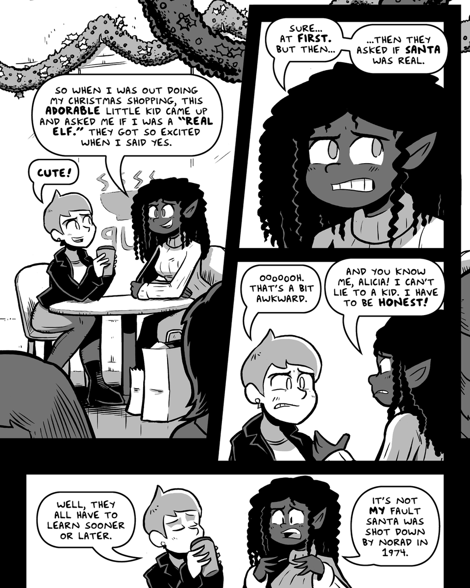 Elf life
https://t.co/JAVZIftZrU 