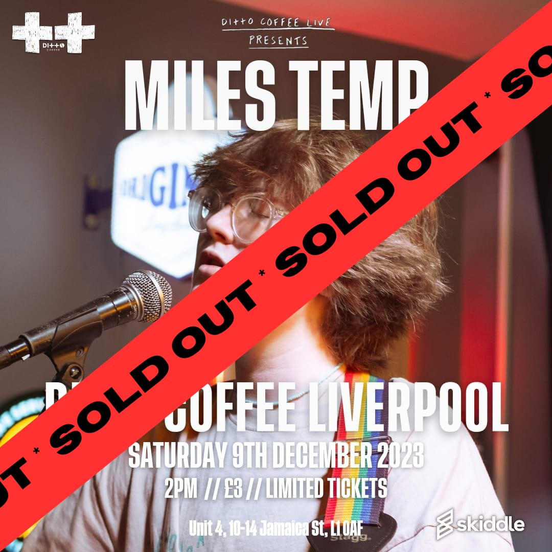 1st headline show SOLD OUT

#singersongwriter #singer #songwriter #originalsongs #originalmusic #guitar #acoustic #indie #indieacoustic #indiemusician #musician #independantmusician #undergroundmusic #singing #spotifyartist #milestemp #soloartist #Liverpool #newsingle