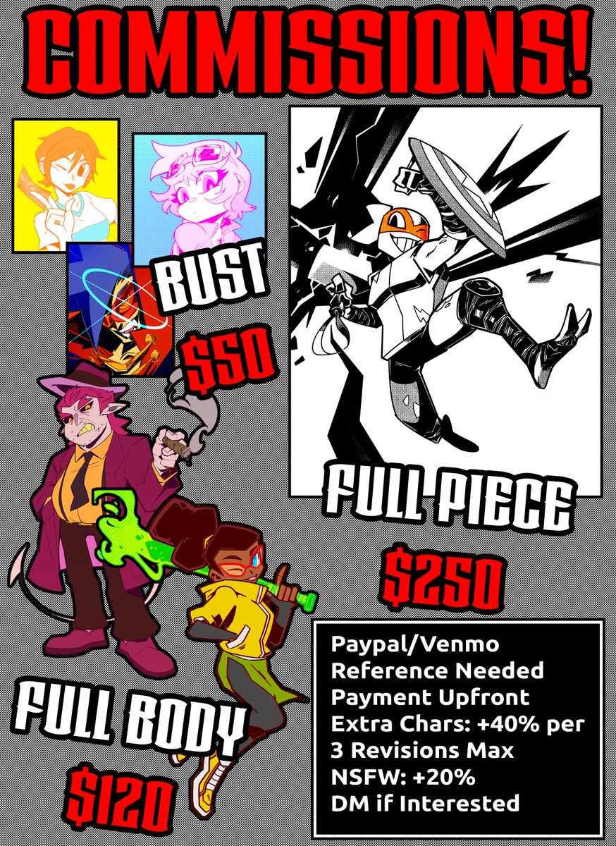 akimillustrates's tweet image. Opening up for a small number of commissions. DM if interested.