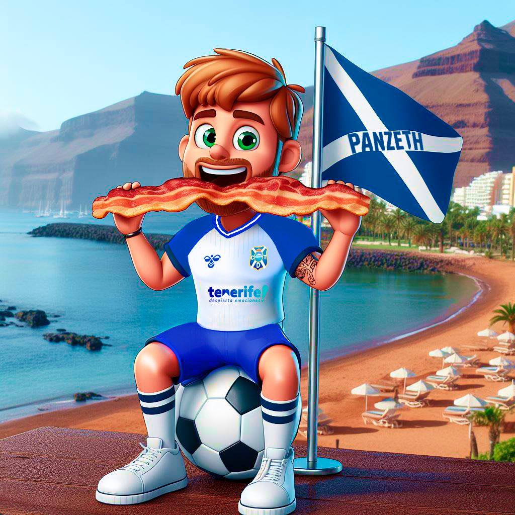 💰 #FICHERÍO 💰

▫️Sacamos del retiro a #Panzeth un vieja guardia de Xbox, se viene Tiki Taka de manual con este loco de la (X) 

• Posición | MC
• Procedencia | <a href="/Su_Casa/">Doschen</a>
• Palmarés | VFO 🏆 2019 Xbox
• Dorsal | 1️⃣8️⃣

#YoSoyElTenerife 🏴󠁧󠁢󠁳󠁣󠁴󠁿