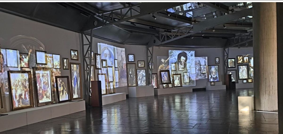 Get ready for #ArtPalmBeach! First highlight from our DIVERSEartPB 2024 lineup: "Museum AI" from La Neomudejar Museum. AI meets art to revive lost masterpieces! 🎨🤖 #DIVERSEartPB2024 #MuseumAI #ArtTech