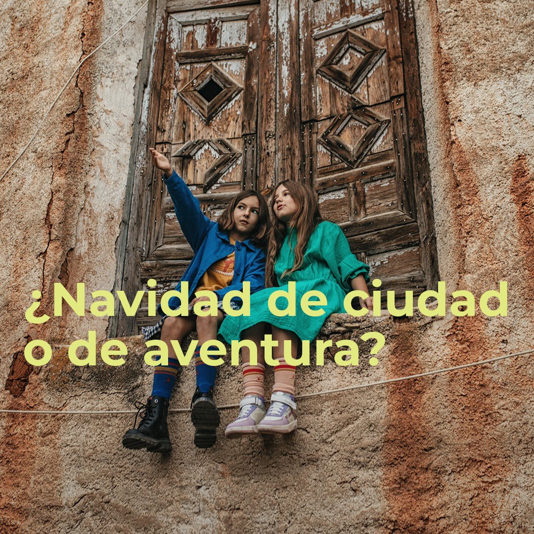 Al habla desde la carretera, hoy vamos donde nos lleven nuestros pies 🥾