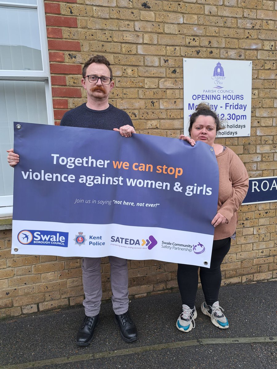 Thomas Arthur Nundy (@thomasnundympc) on Twitter photo 2 women are murdered every week by a current or former partner in the UK. Enough is enough.
I stand in solidarity with <a href="/satedacharity/">Sateda Charity</a> in saying “Not here, not ever”. It is everyone’s responsibility to end domestic abuse.
#16DaysOfActivismAgainstGenderBasedViolence 2 women are murdered every week by a current or former partner in the UK. Enough is enough.
I stand in solidarity with <a href="/satedacharity/">Sateda Charity</a> in saying “Not here, not ever”. It is everyone’s responsibility to end domestic abuse.
#16DaysOfActivismAgainstGenderBasedViolence