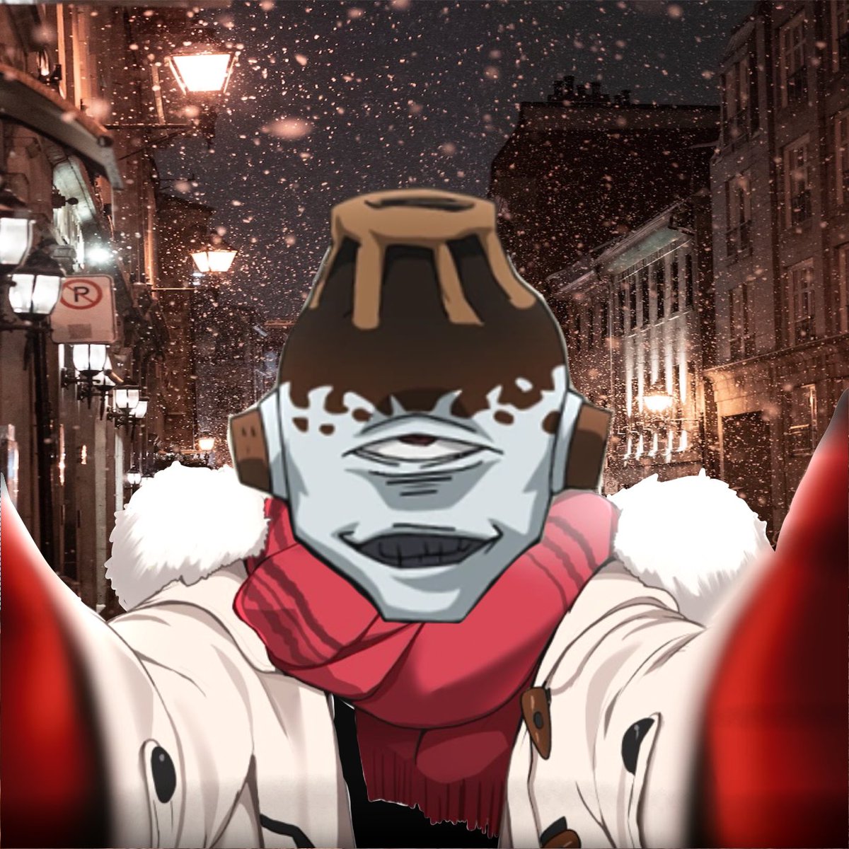 I’m going to set you on fire now.