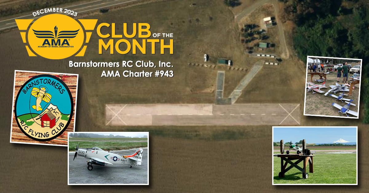 Aurora Barnstormers R/C Club