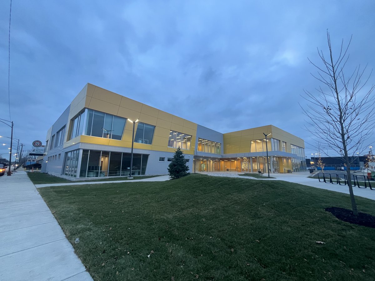 Our new #BrightonPark location is nearing completion. We wanted to show how the building is looking and we can't be more excited. We are ecstatic to soon be able to show you around and continue to provide exceptional #healthcare services at our new addition. Stay tuned!
