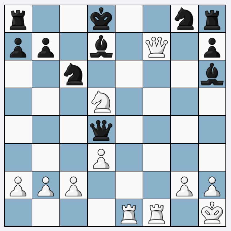 ChessAnalysis64's tweet image. What do you suggest for white 
Level: intermediate 
ماذا تقترح على اللاعب الأبيض 
المستوى: متوسط 
#womanchessmaster #chesstips 
#بطولة_الشطرنج_للفتيات #شطرنجيات