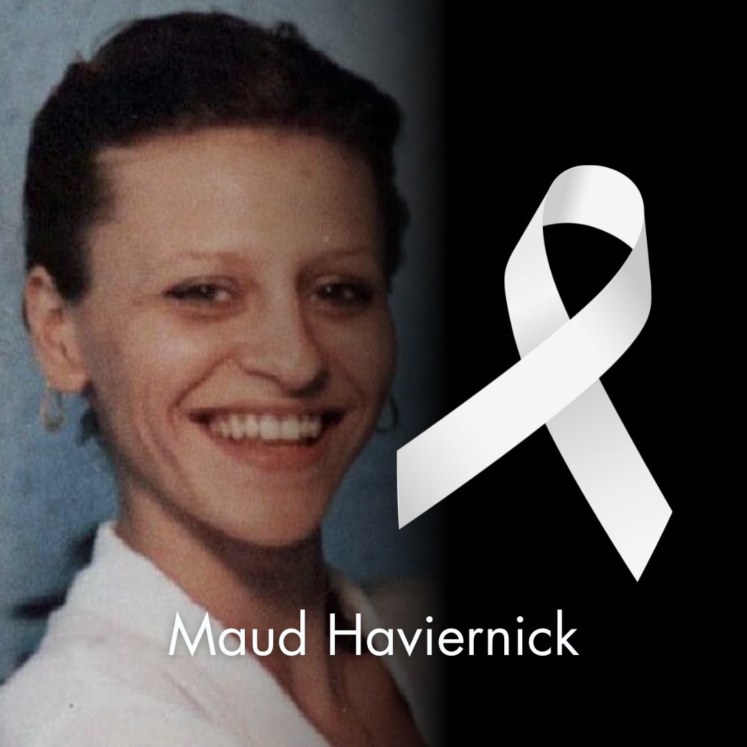 TheRedTentCo's tweet image. Maud Haviernick.

29.

#LestWeForget #MontrealMassacre #Polytechnique