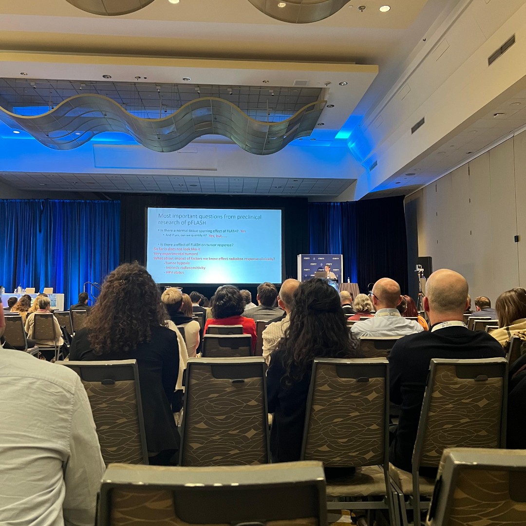 We are currently on Day 2 of the #FRPT2023 conference! If you haven't already, please stop by our booth to learn more about what we have in store for FLASH. 

Learn more: precisionxray.com/applications/f…
#myFRPT
