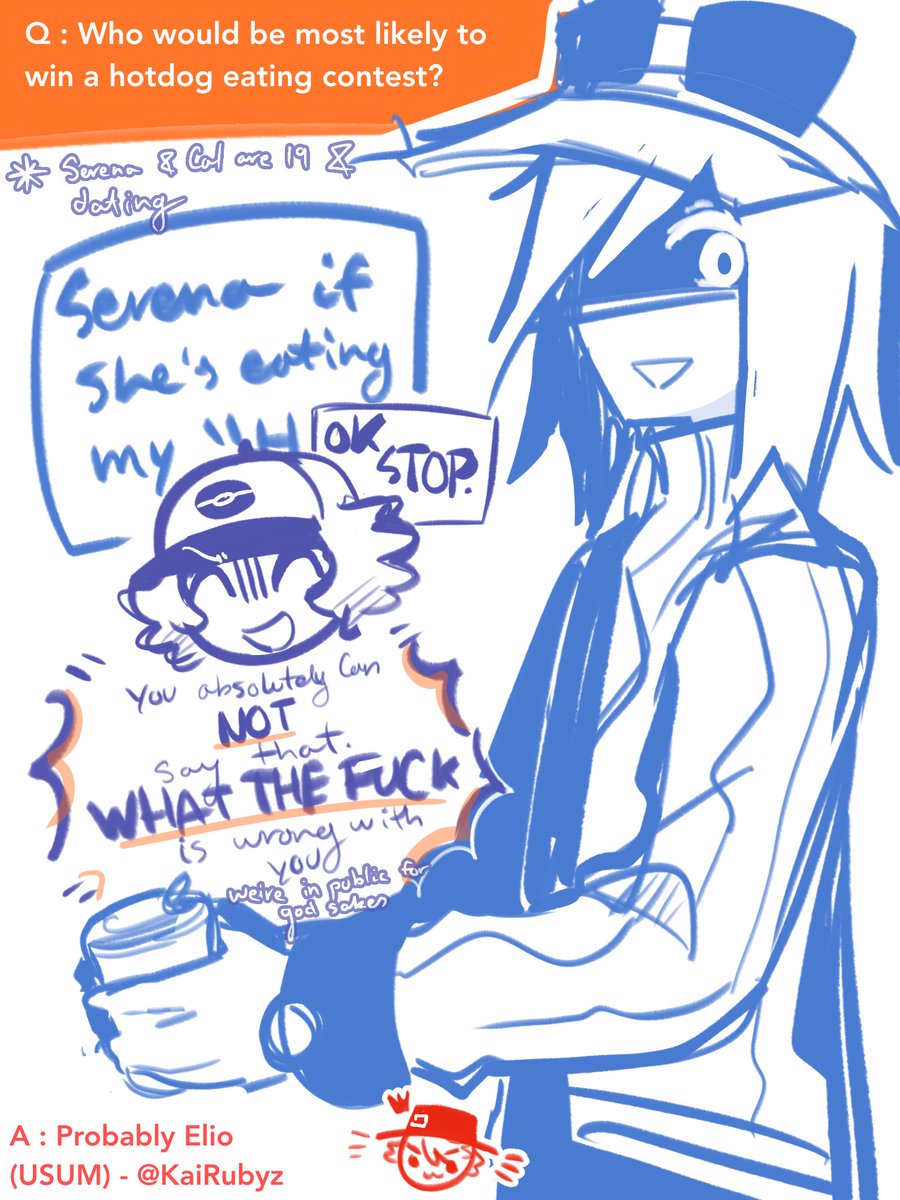 *calem will no longer answer questions without approval from Dawn 