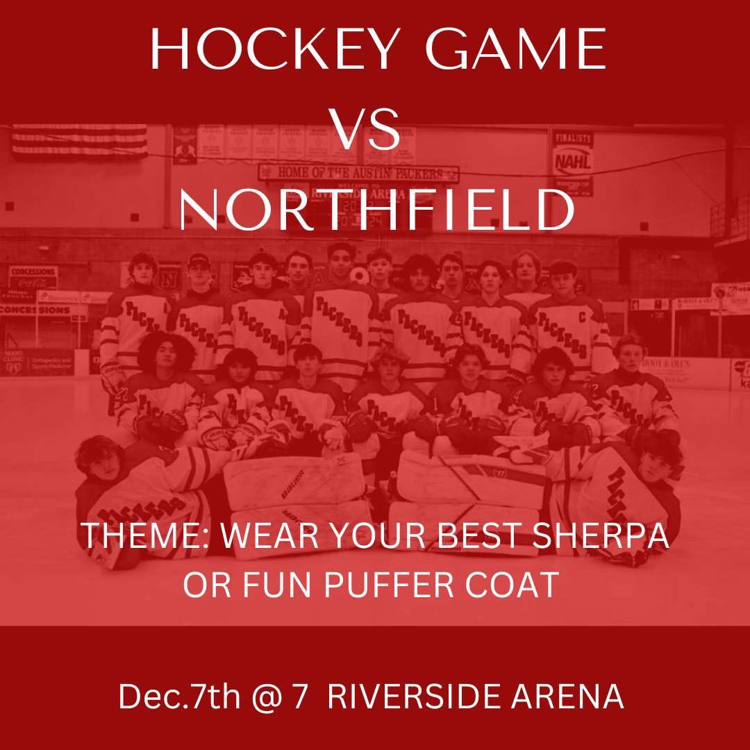 AHS STUDENT SECTION tweet media