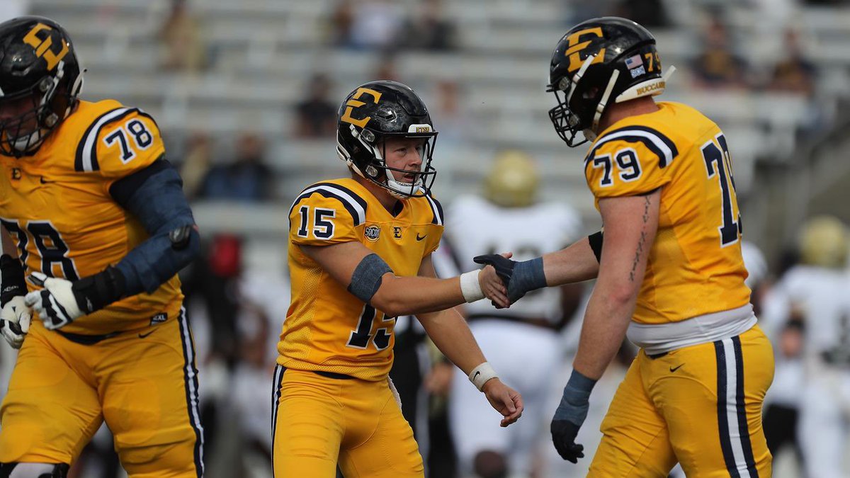 After a great conversation with @5WhiteCups , I am blessed to have received a Division 1 Scholarship Offer from East Tennessee State University!
