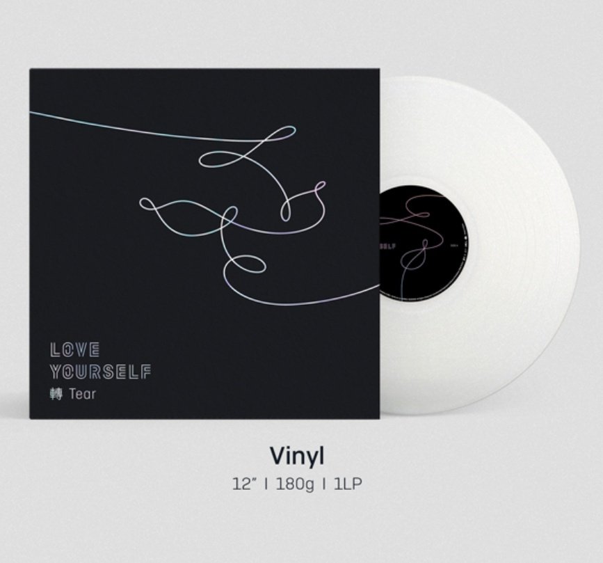 FanMagic_Store's tweet image. Irei abrir ceg do vinyl de tear às 16 horas!🙌🏽🖤