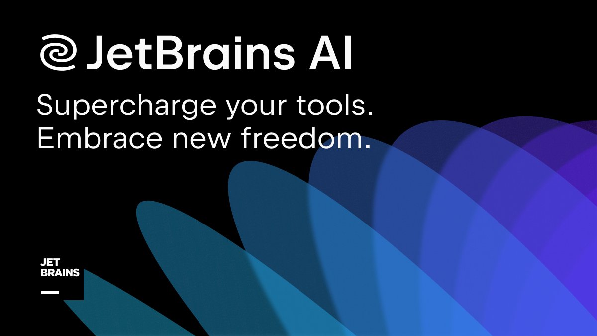 Besides yourself, who knows your project best? Your IDE! And that’s why AI Assistant can be so context-aware and helpful. Try #JetBrainsAI today! 📷 jb.gg/jetbrainsai
