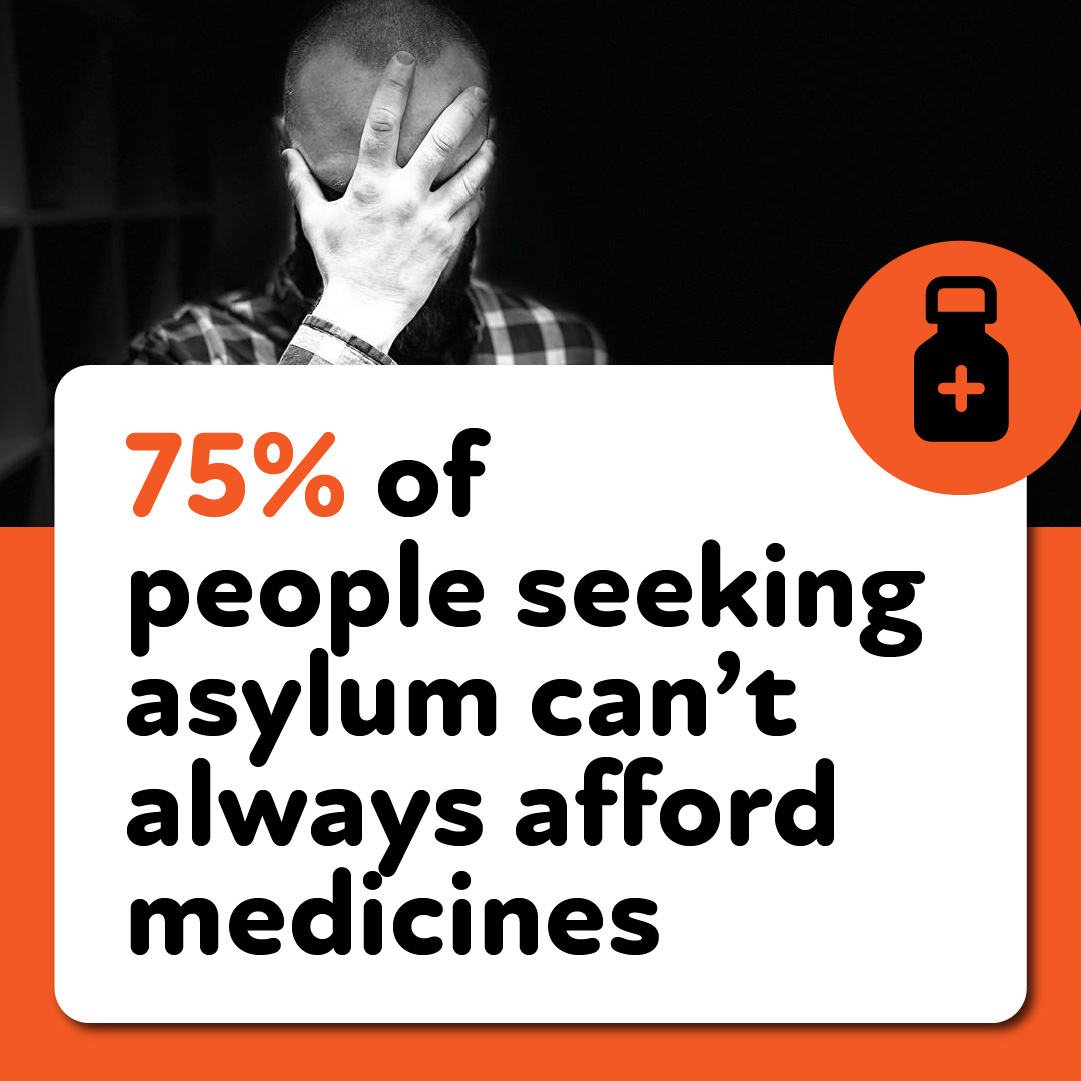 🚨NEW REPORT // Having to choose between medicines, food, clothes or taking the bus. The cost of living crisis has hit many; this is also the reality of people seeking asylum. 300 people share what it’s like #SurvivingInPoverty
➡️asylummatters.org/2023/12/06/new… @AsylumMatters