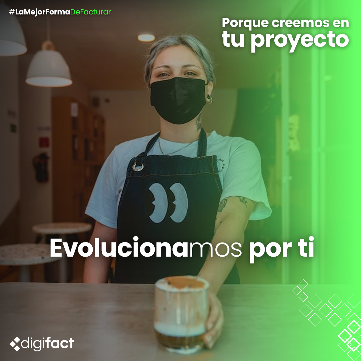 DigifactPac's tweet photo. En #Digifact 𝗲𝘃𝗼𝗹𝘂𝗰𝗶𝗼𝗻𝗮𝗺𝗼𝘀 𝗽𝗼𝗿 𝘁𝗶 y por tu negocio

#MéxicoVaConX https://t.co/FW7bAlnj29