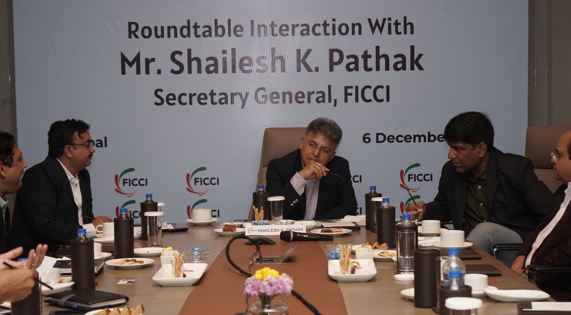 ficci_india's tweet image. India’s emergence as the 3rd largest economy will happen when industry &amp;amp; commerce in our states grows much larger. Hence FICCI’s enhanced focus on our state chapters and member bodies. All our state teams would work for our members in policy &amp;amp; implementation reforms, global &amp;amp;…