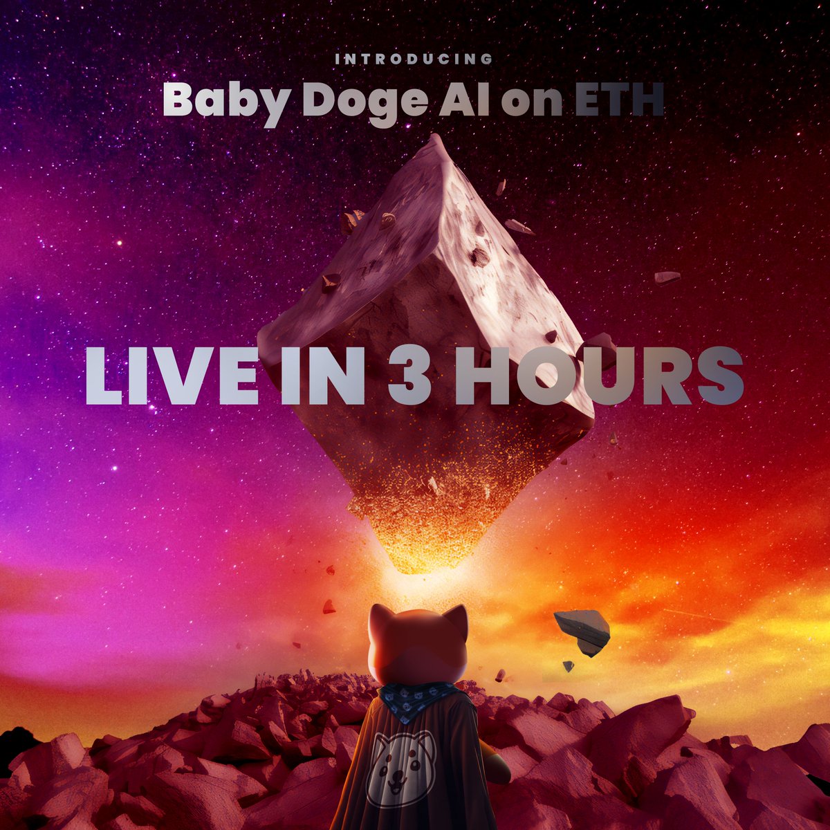 Baby Doge tweet media