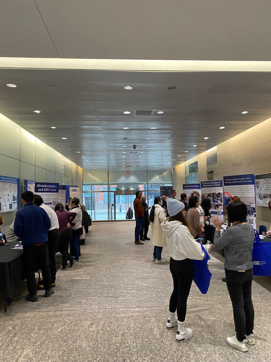 Happening Now: UHN Research Showcase – Discover Cutting-Edge Research!