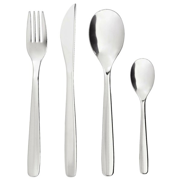 I just received MOPSIG 16-piece flatware set from Anonymous via Throne. Thank you daddy~! <3 https://t