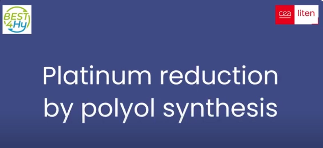 best4hy's tweet photo. 💡 How is it possible to #recycle materials from end-of-life #fuecells?
2 videos by @CEA_Officiel show catalyst synthesis from recycled #Platinum and remanufacturing of MEA component for new #PEM fuel cells using recycled content 🎦  https://t.co/8Sv6QaToDn https://t.co/g7VfjaTpF8