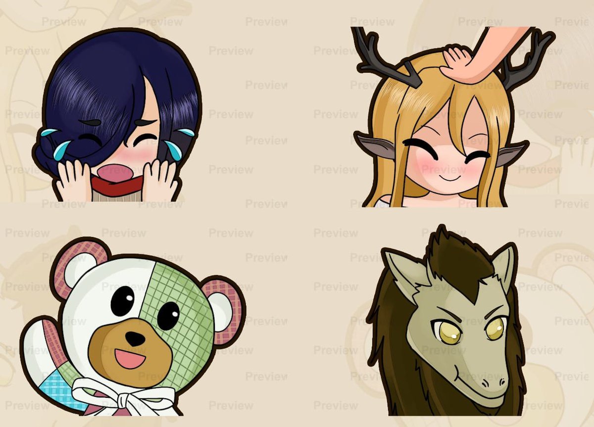 I,m an expert artist if you needed anything  dm me now as i offer 30% off. 🥳🥳

#beastmode #Furry #twitch #ENVtuber #Vtuber #PNGtuber #Streamer #Smallstreamer #Fortnite #Xbox #ONEPIECE1057 #VALORANT #StreamersShowcase #Live #Streaming #Retweet #viral #NewStreamer #SmallStreamer