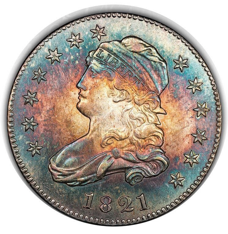 Legend Rare Coin Auctions tweet media