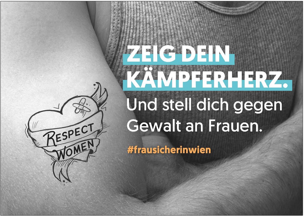 Zeig dein #Kämpferherz - und stell Dich gegen Gewalt an Frauen! Unsere Initiative anlässlich der 16 Tage gegen Gewalt geht ins Finale - dazu unsere Frauensprecherin Sabine Keri: „Gewalt an Frauen werden wir nur gemeinsam verhindern können. Dazu brauchen wir Männer und Frauen…