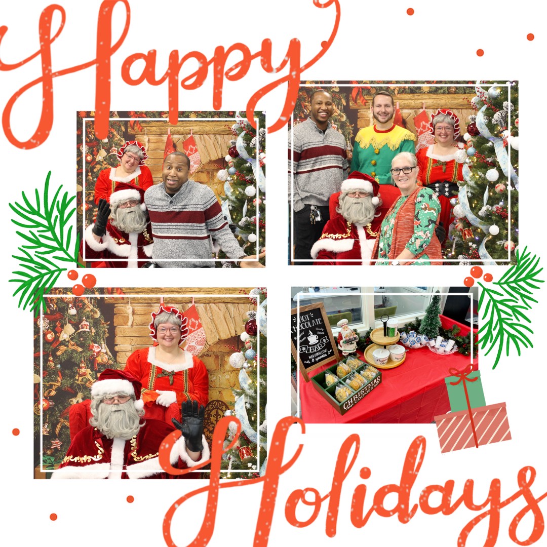 Thank you to everyone who stopped by our Winchendon banking center for photos with Santa and Mrs. Claus! It was a magical day with hot cocoa, cookies, and new holiday memories for all. 🎅🎄🤶