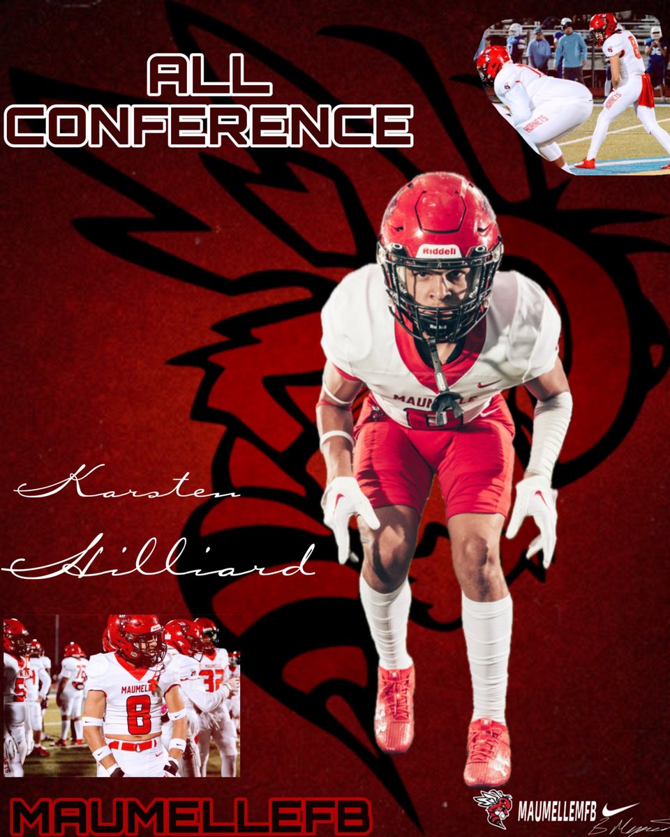 Maumelle HS Football tweet media