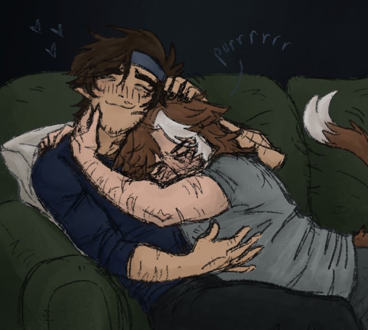 cellBugz's tweet photo. apocalypse au zzzzz....
#guapoduo https://t.co/EjXgjPxthW