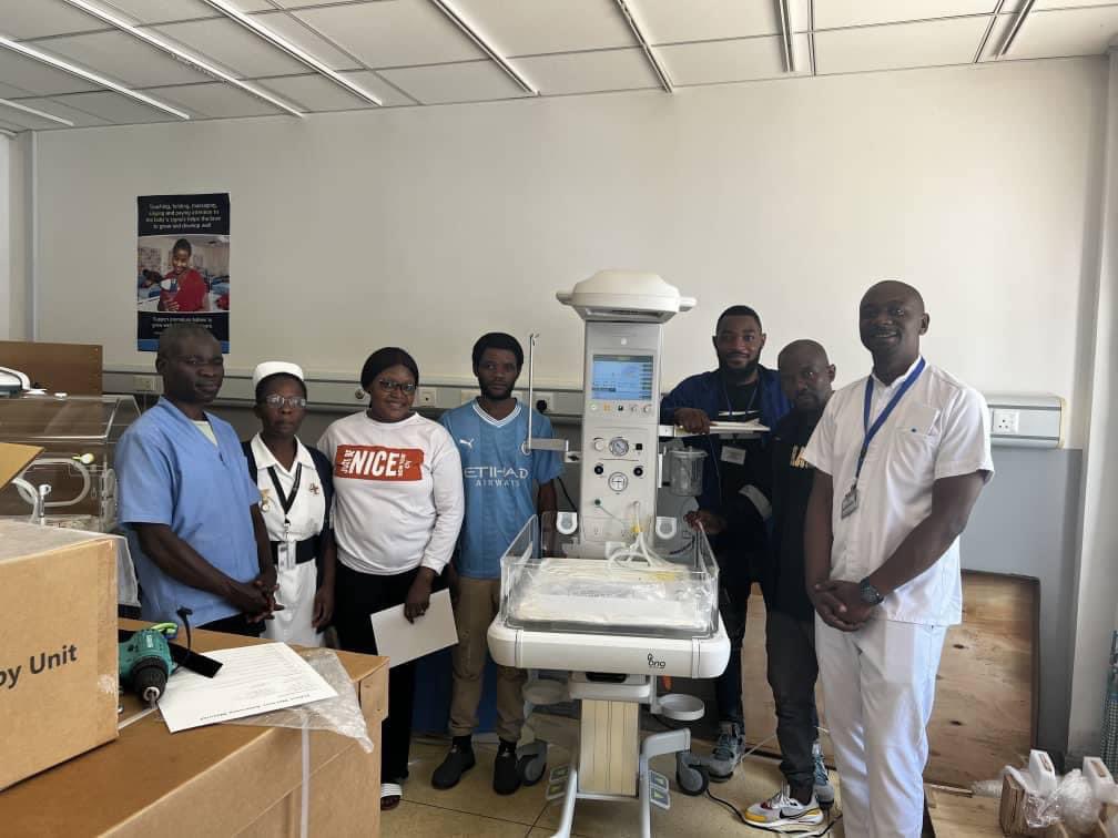 Zambia Medicines and Medical Supplies Agency tweet media