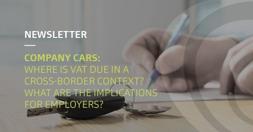 06.12.23 - Newsletter: Company cars: Where is VAT due in a cross-border context? What are the implications for employers? Get all the details here: lnkd.in/eFZxkQtq
#bakertilly #companycar #Luxembourg