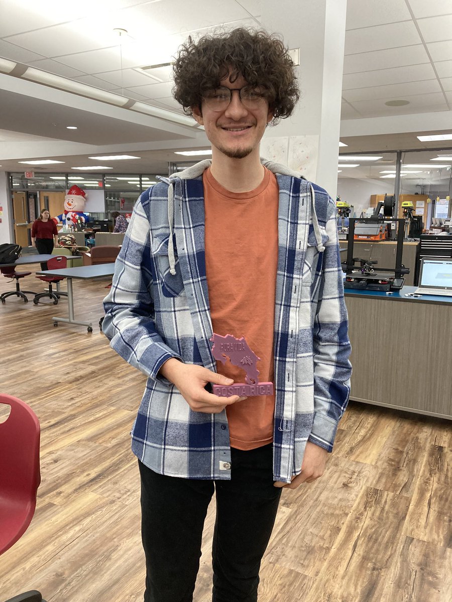 NHS Innovation Center (@newark_ic) on Twitter photo For the last two weeks, Sra. Endsley’s Spanish 3 classes have been working in the Innovation Center. Each group was assigned a Spanish speaking country to explore. The results and projects have been incredible! <a href="/JaimeEndsley/">Jaime Endsley</a> <a href="/Newark_Schools/">Newark City Schools</a> <a href="/MauraHorgan/">Maura Horgan</a> <a href="/TammyPowellNHS/">Tammy Powell</a> For the last two weeks, Sra. Endsley’s Spanish 3 classes have been working in the Innovation Center. Each group was assigned a Spanish speaking country to explore. The results and projects have been incredible! <a href="/JaimeEndsley/">Jaime Endsley</a> <a href="/Newark_Schools/">Newark City Schools</a> <a href="/MauraHorgan/">Maura Horgan</a> <a href="/TammyPowellNHS/">Tammy Powell</a>