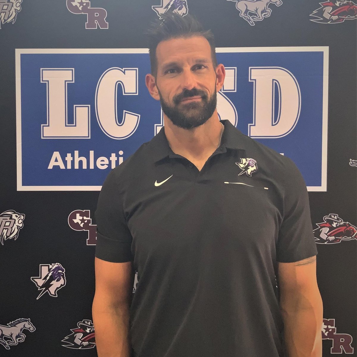 Charger Nation (@chargerschools) on Twitter photo Congratulations Coach Zimmerman and <a href="/coachcodutti/">Coach Codutti</a> on being recognized by your peers as the 2023 Coach of the Year.
Fulshear High School
Sydney Gotcher Zimmerman
Volleyball, District 20-5A
Nick Codutti
Football, District 10-5A D1
#WeAreFu1shear
#Joy #DaDirtyF
#ChargedUp Congratulations Coach Zimmerman and <a href="/coachcodutti/">Coach Codutti</a> on being recognized by your peers as the 2023 Coach of the Year.
Fulshear High School
Sydney Gotcher Zimmerman
Volleyball, District 20-5A
Nick Codutti
Football, District 10-5A D1
#WeAreFu1shear
#Joy #DaDirtyF
#ChargedUp