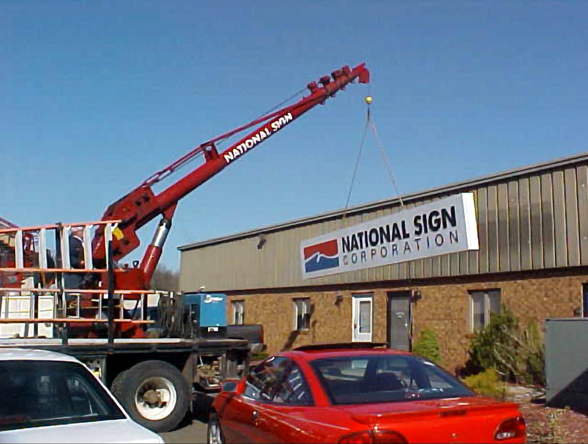 NationalSignCT's tweet image. Today marks a significant milestone in our company - 30 years of innovation, growth, and success! As we celebrate this anniversary, we want to thank you for being an integral part of our story thus far. 

#nationalsignct #wehandleitall