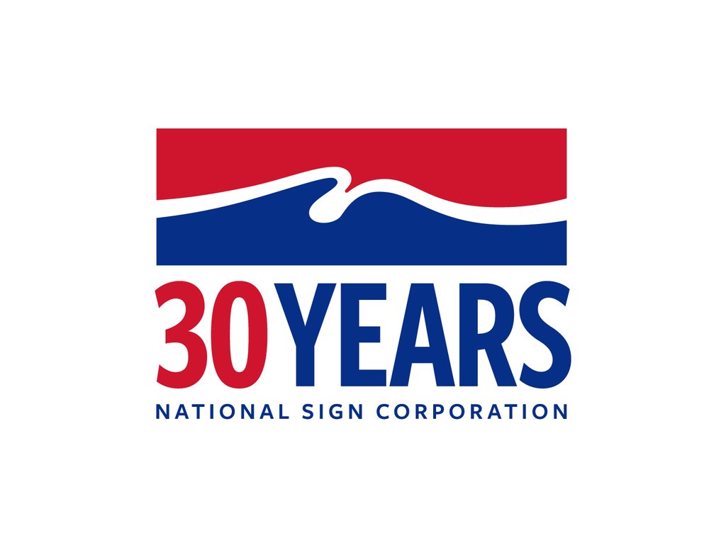 NationalSignCT's tweet image. Today marks a significant milestone in our company - 30 years of innovation, growth, and success! As we celebrate this anniversary, we want to thank you for being an integral part of our story thus far. 

#nationalsignct #wehandleitall